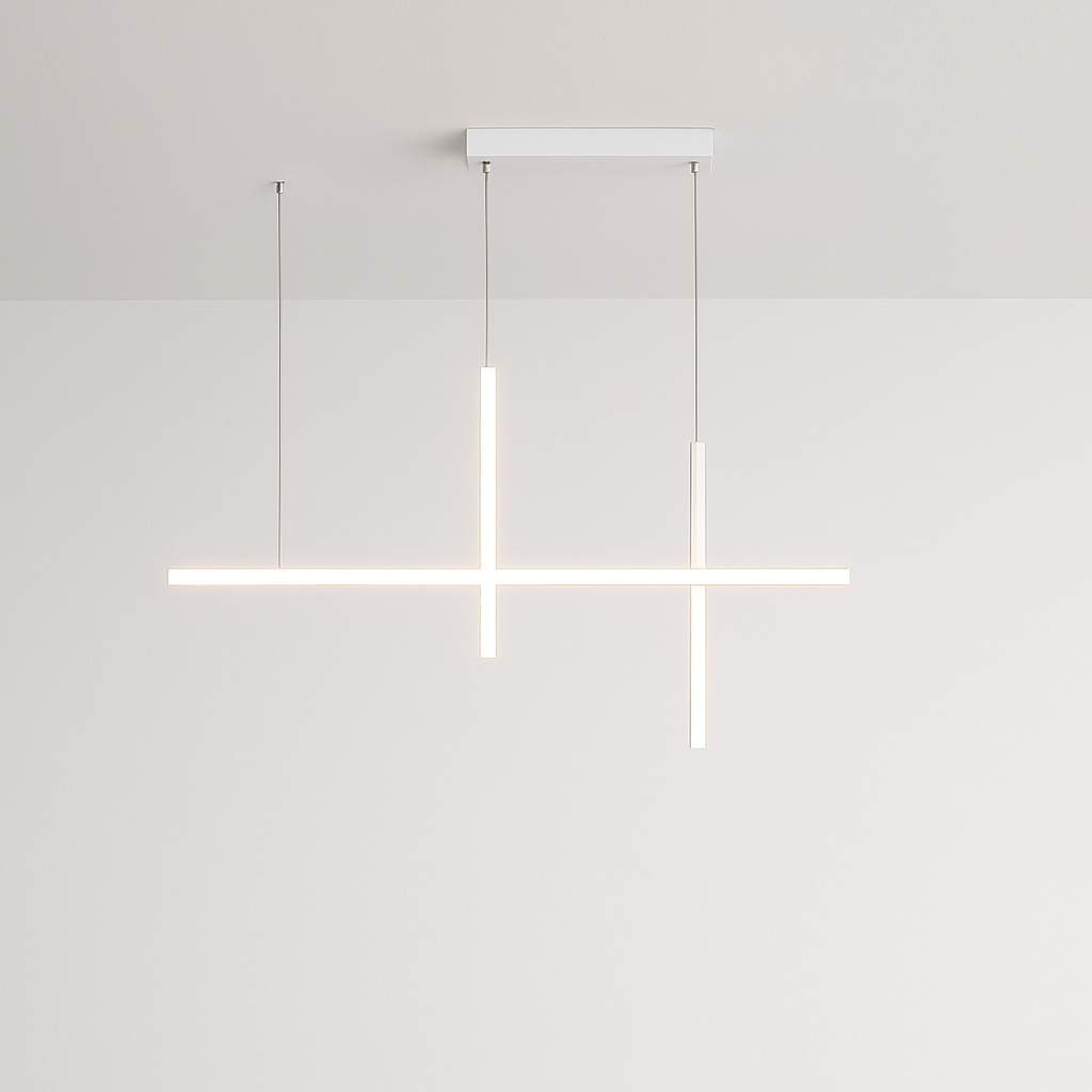 Lustre LED minimaliste dimmable UMBRA