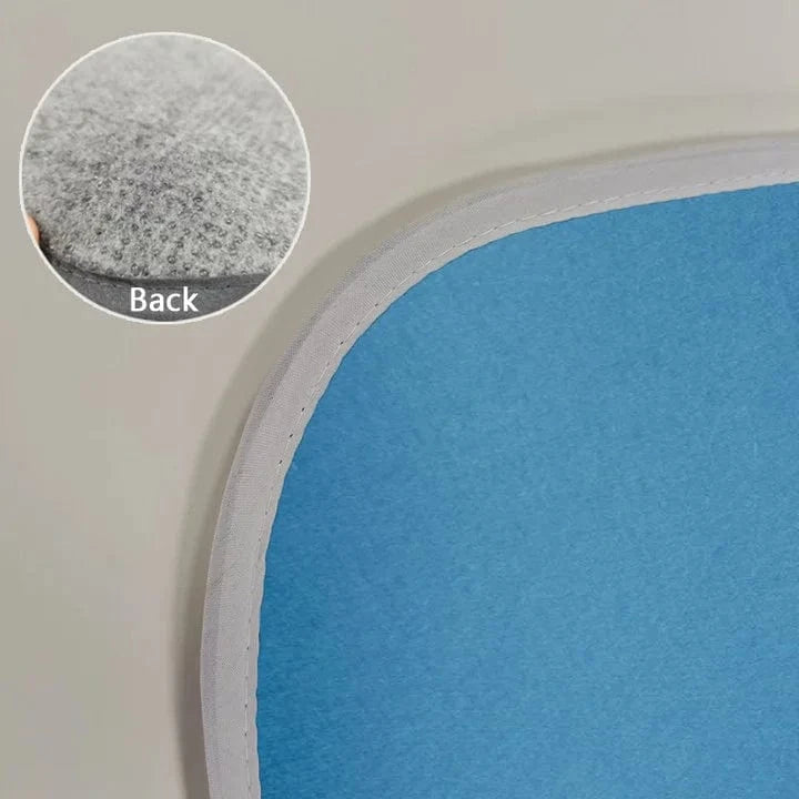 "nappe pour repasser" FAIRE Blue