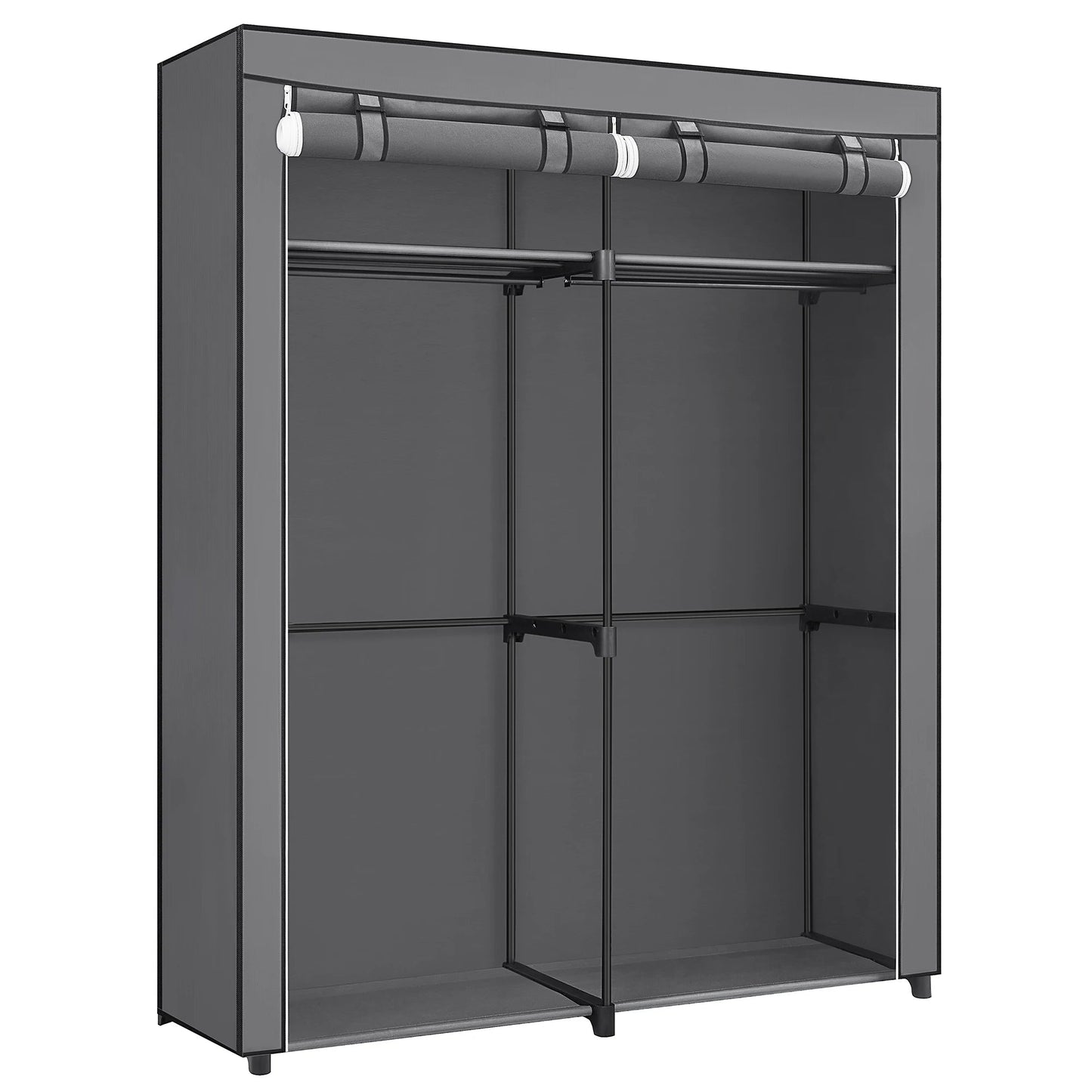 Penderie tissus pliable – rangement vêtements pratique et solide - Aéraly