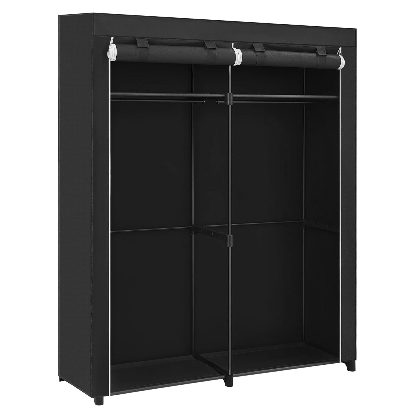 Penderie pour petit espace pliable et fonctionnelle - Aéraly