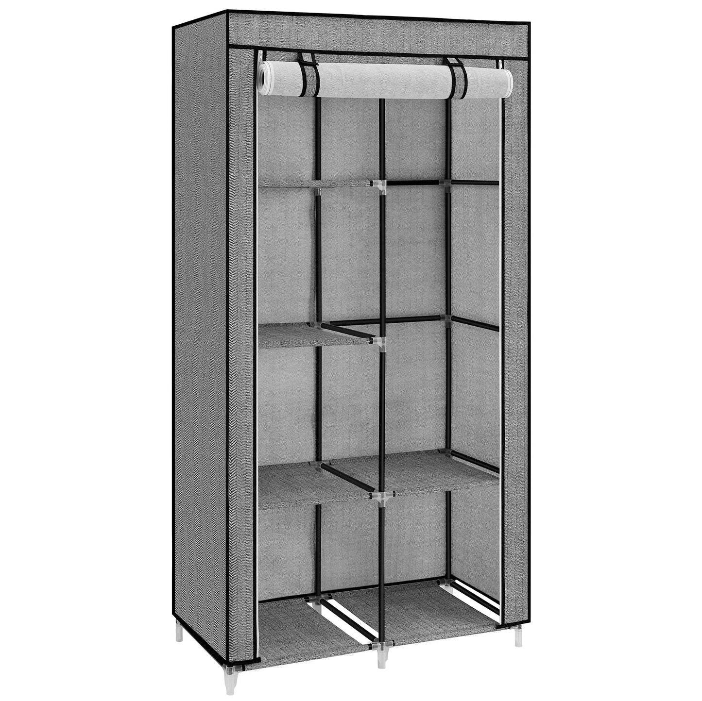 Rangement penderie - Idéale pour garder vos vêtements parfaitement en ordre ! - Aéraly
