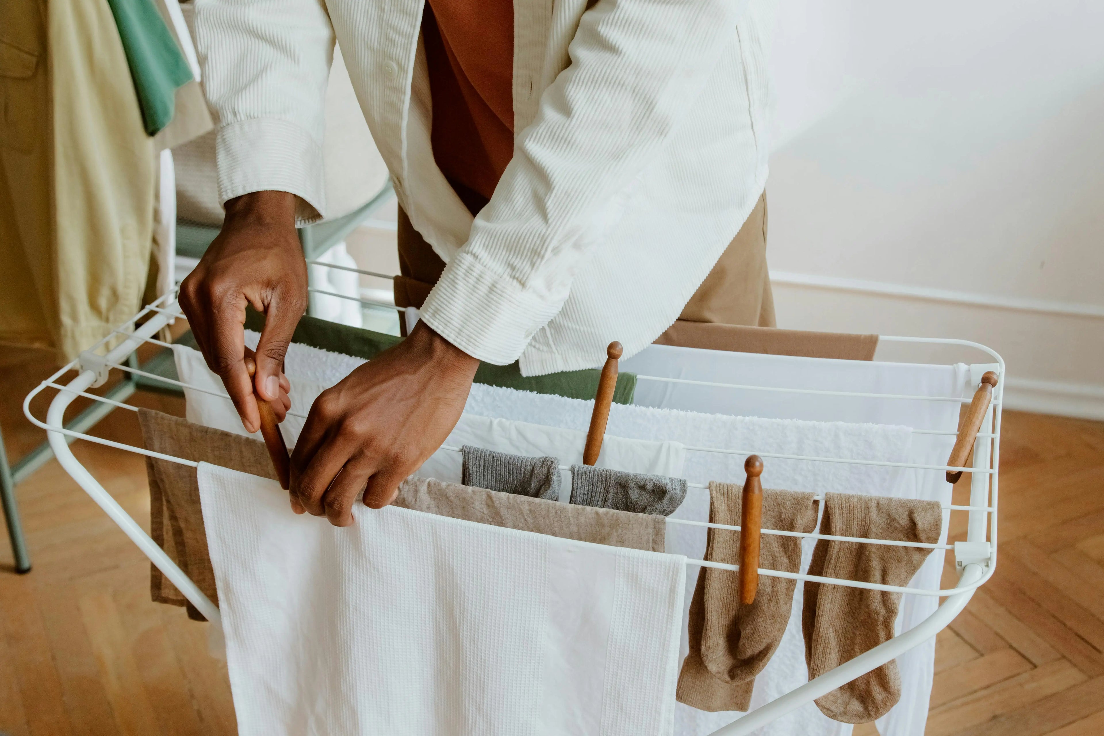 Comment choisir un étendoir à linge : guide complet pour faire le bon choix Bild