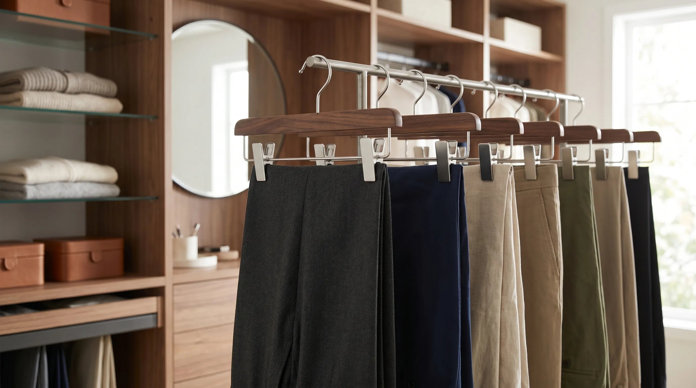 cintre pantalon Bild