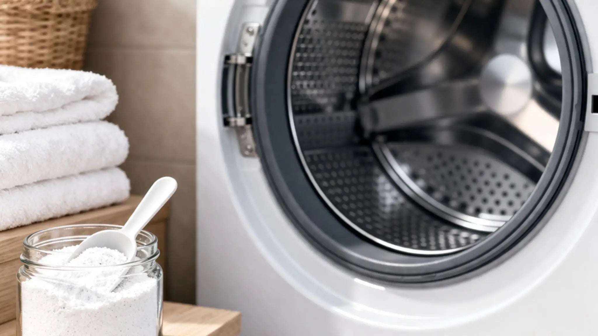 Comment nettoyer un lave-linge Bild