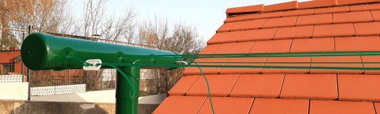 Comment tendre une corde à linge efficacement ? Astuces et guide pratique