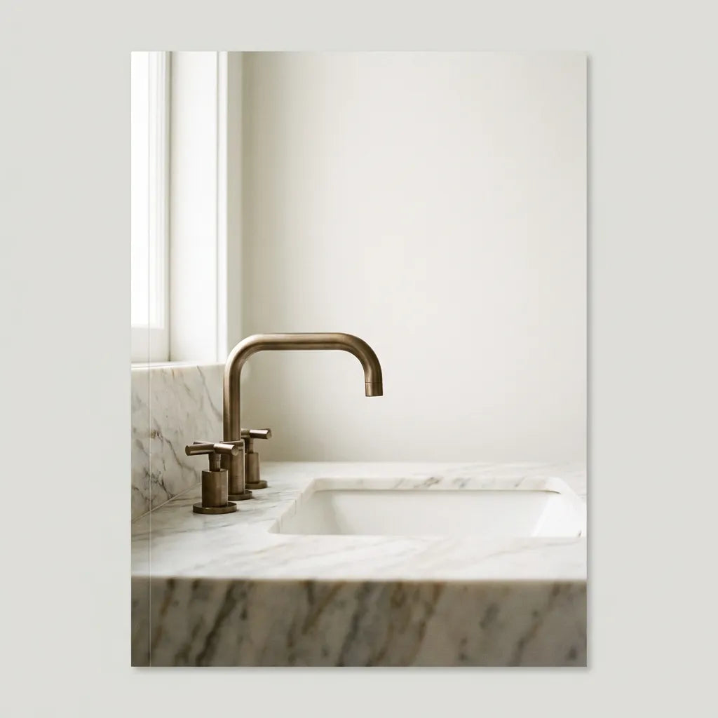 Mitigeur lavabo Bild