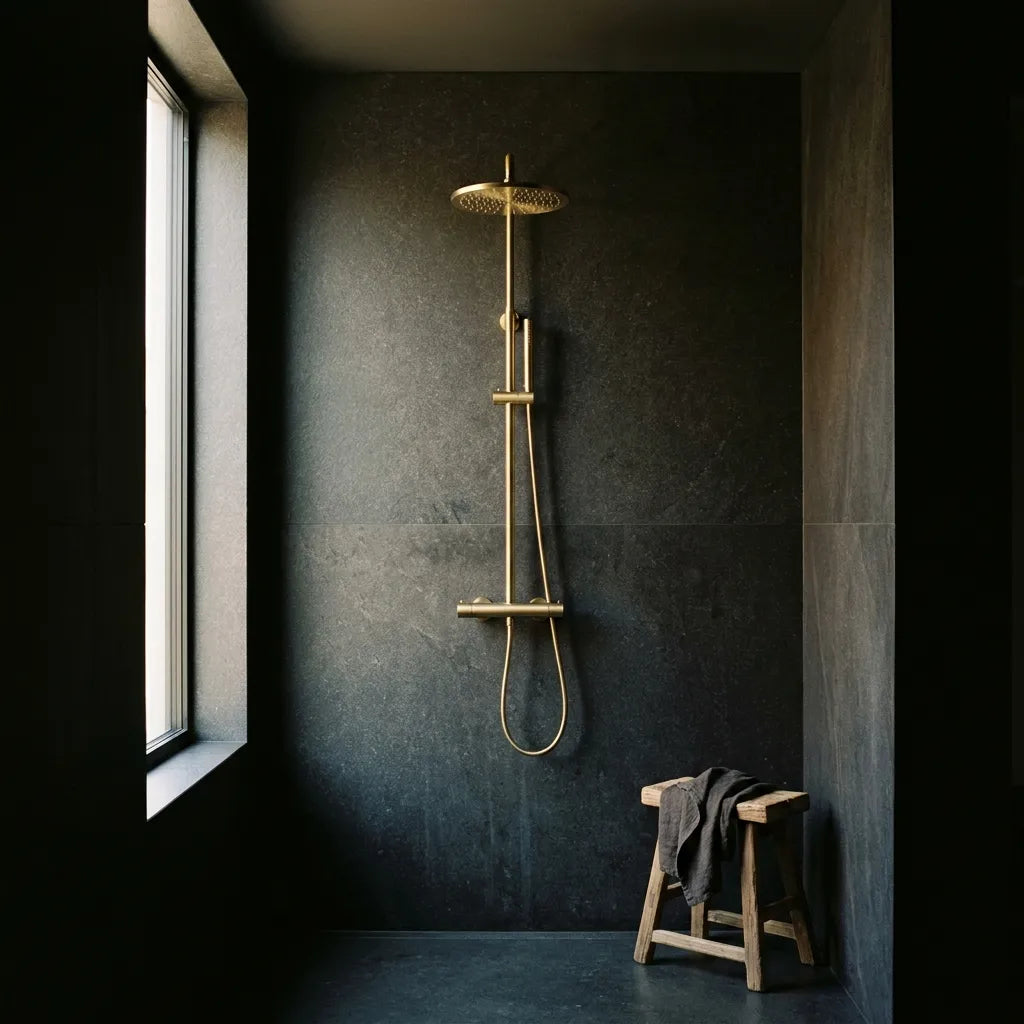Colonne de douche