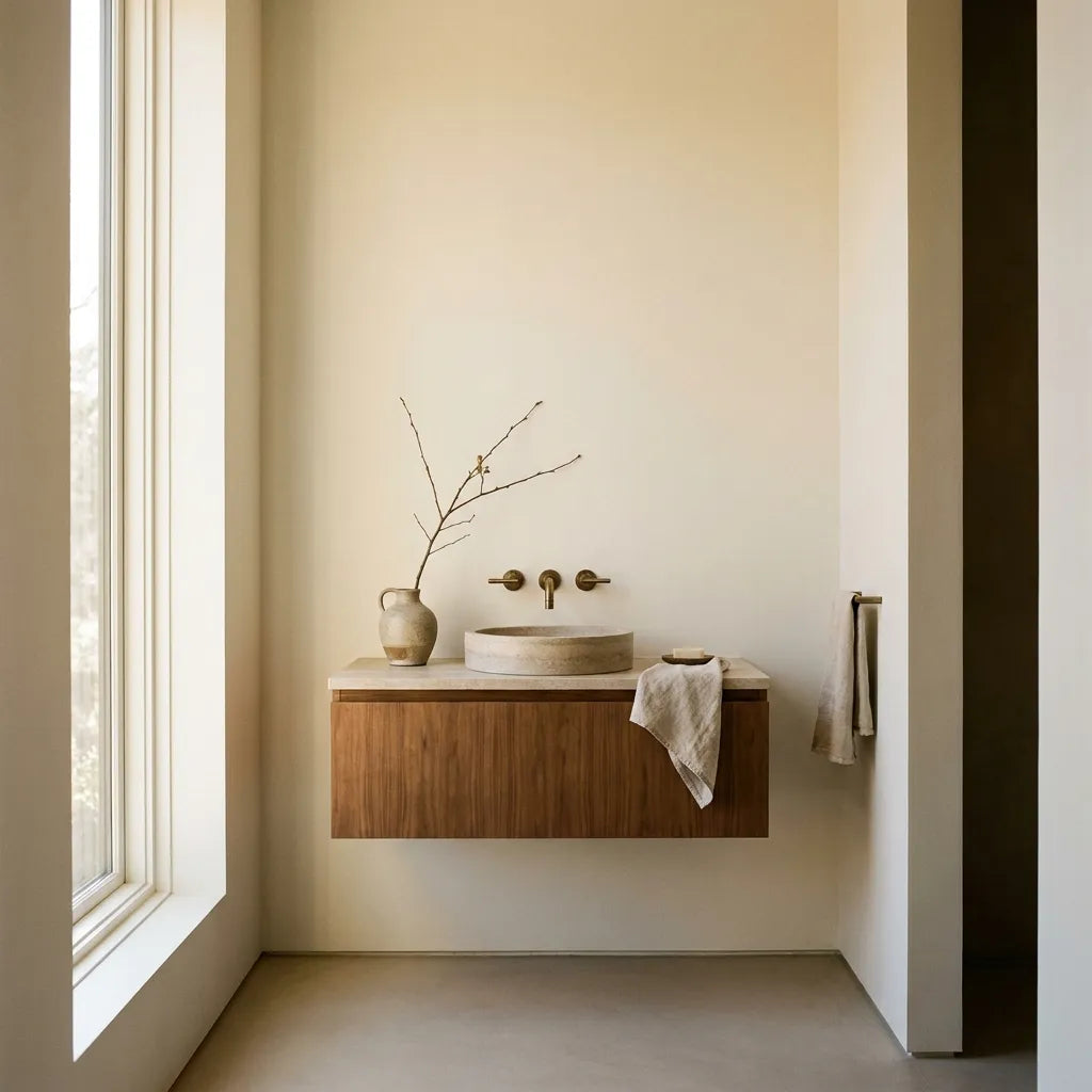 Meuble salle de bain Image