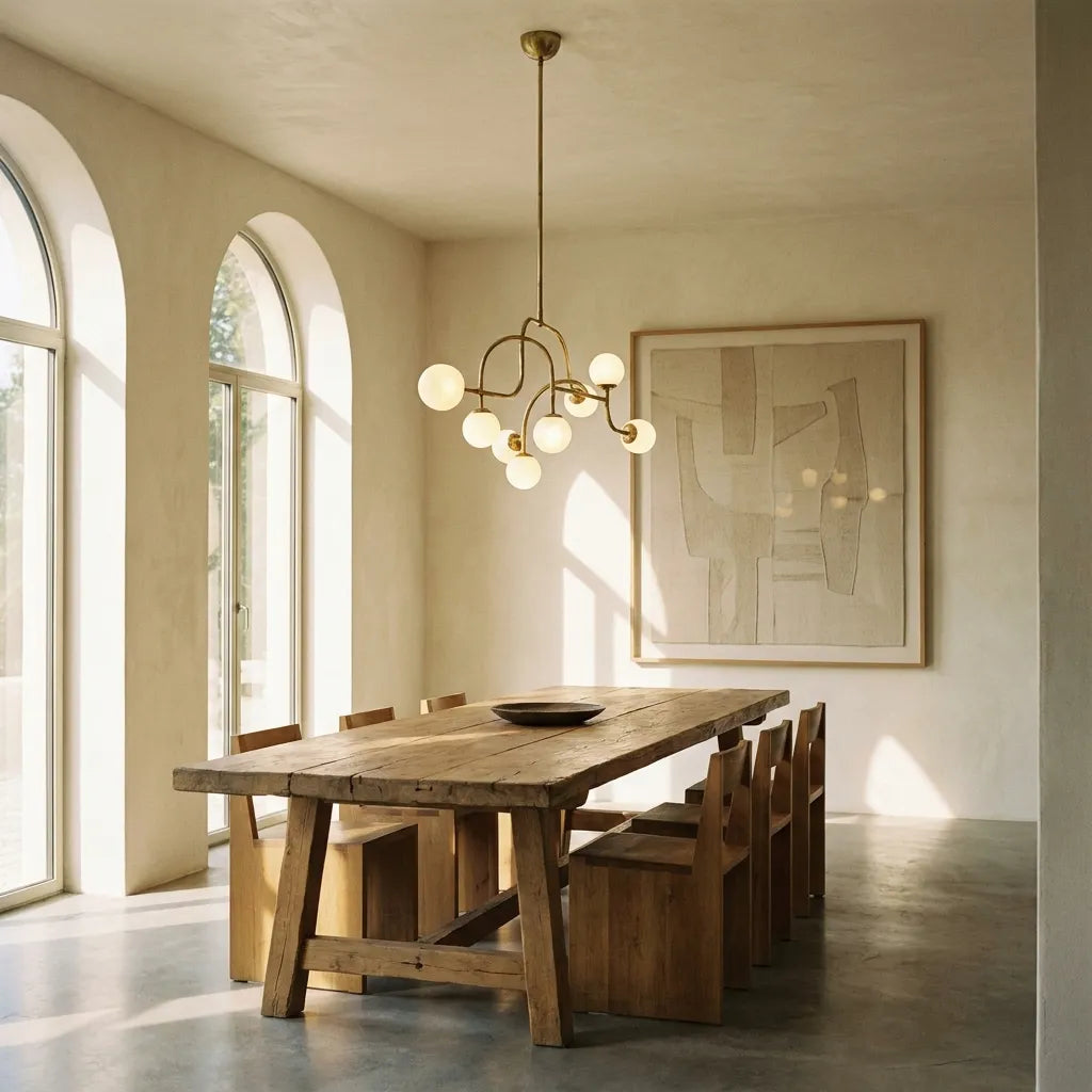Suspension luminaire Image