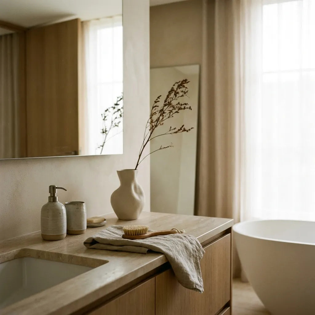 Accessoires salle de bain Image