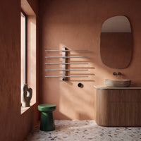 FIVE - Wall-Mounted Towel Warmer | 100W