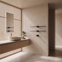 Aéraly FLUSH - Sèche-Serviette Encastré | 130W