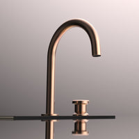Méridien - Mitigeur lavabo 2 trous, détail produit