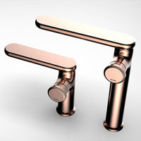 MÉRIDIEN - Mitigeur lavabo à commande latérale