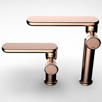 MÉRIDIEN - Mitigeur lavabo à commande latérale