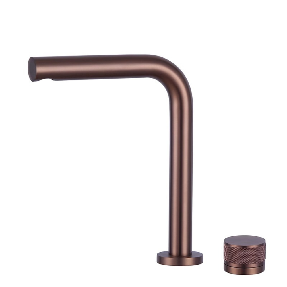Diaspro Mitigeur de Lavabo Monotrou, 6 Finitions