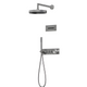 Colonne de douche multifonction esprit spa