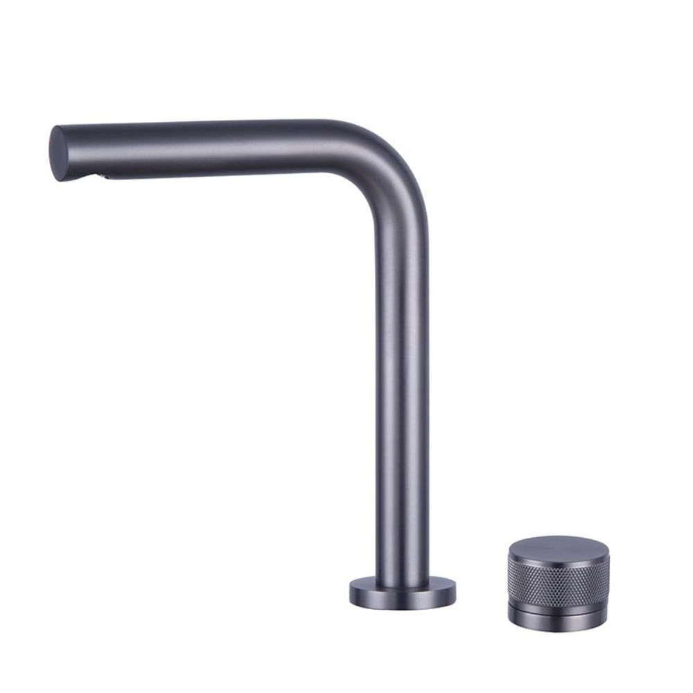 Diaspro Mitigeur de Lavabo Monotrou, 6 Finitions
