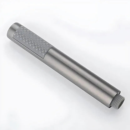 Composition de Douche encastré anthracite