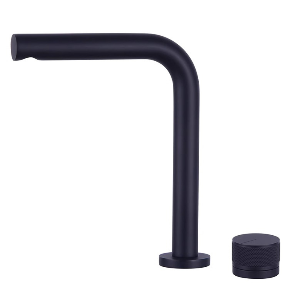 Diaspro Mitigeur de Lavabo Monotrou, 6 Finitions