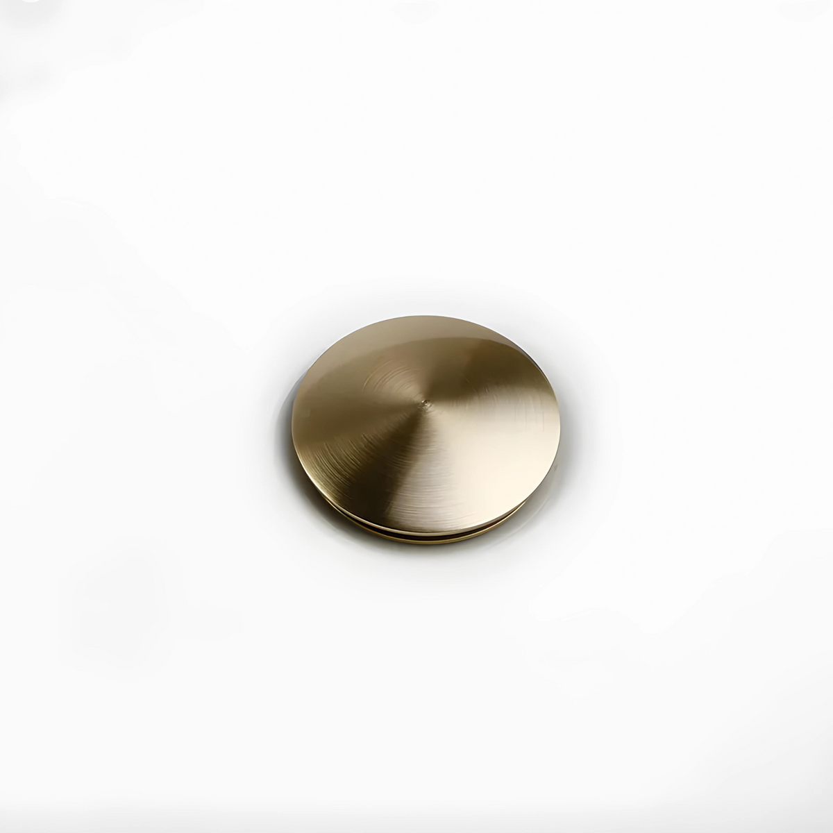 Alabastro Bonde de Lavabo en Laiton, 7 Finitions