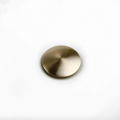 Alabastro Bonde de Lavabo en Laiton, 7 Finitions