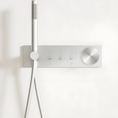 Colonne de douche multifonction esprit spa