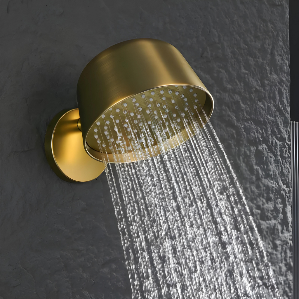 Colonne de douche pluie version essentielle