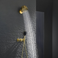 Colonne de douche pluie version essentielle