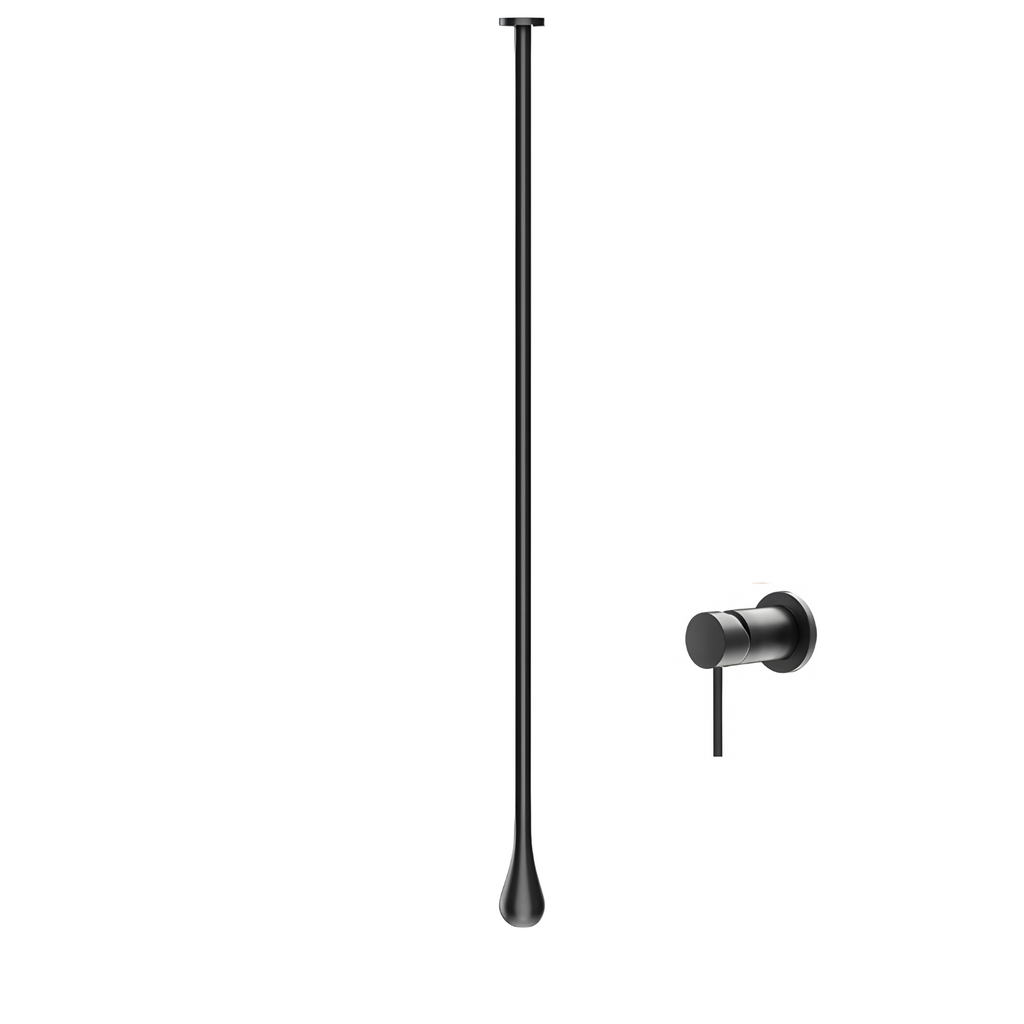 Cerussite Robinet de Lavabo Suspendu au Plafond, 7 Finitions
