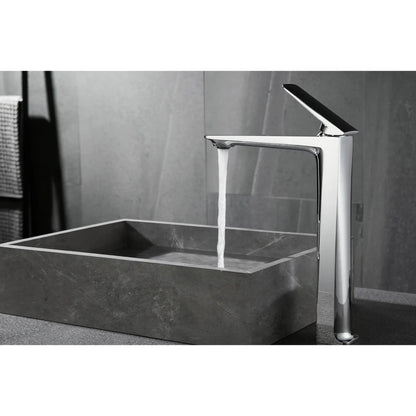 Mitigeur de lavabo haut 3 finitions