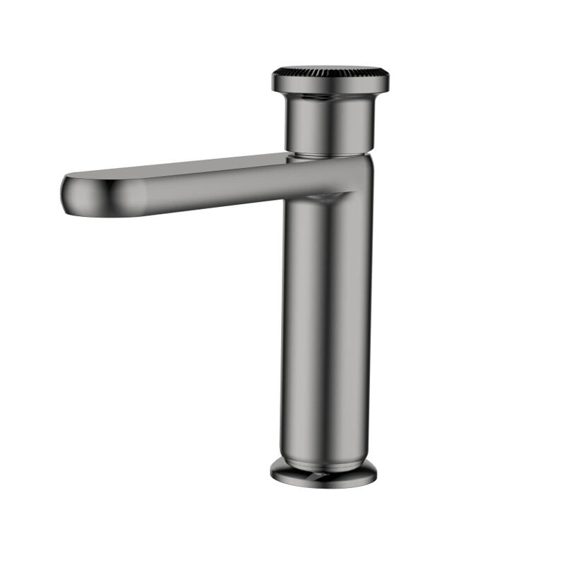 Mitigeur lavabo Méridien en finition Gris anthracite