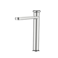 Méridien - Mitigeur lavabo haut en finition Chrome brillant
