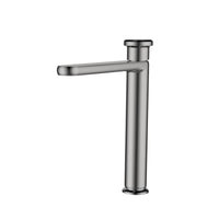Méridien - Mitigeur lavabo haut en finition Gris anthracite