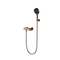 Méridien - Ensemble de douche 2 fonctions en finition Cuivre brossé