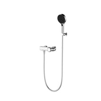 Méridien - Ensemble de douche 2 fonctions en finition Chrome brillant