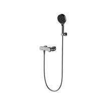 Méridien - Ensemble de douche 2 fonctions en finition Gris anthracite