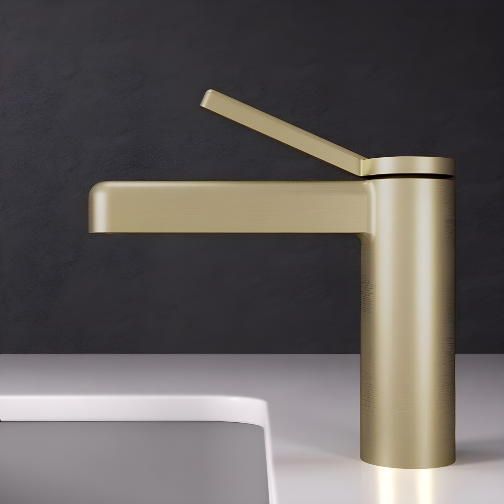 Corniola Mitigeur de Lavabo Monotrou, 5 Finitions