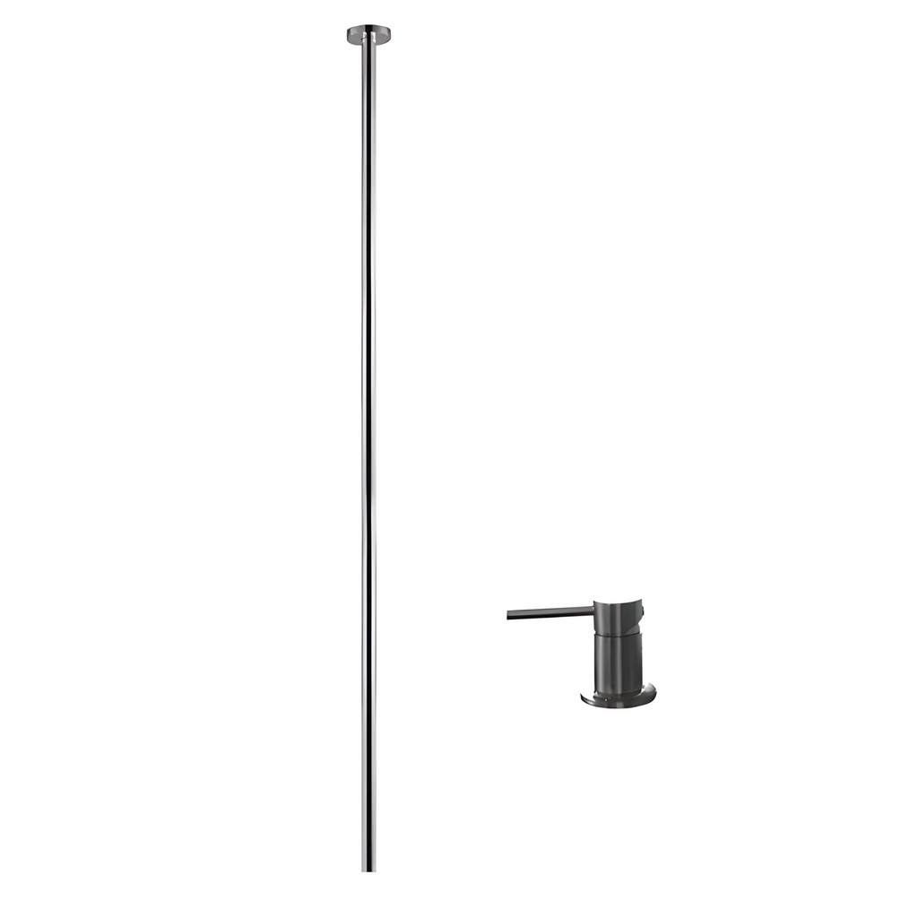Wulfenite Robinet de Lavabo Suspendu au Plafond, 7 Finitions
