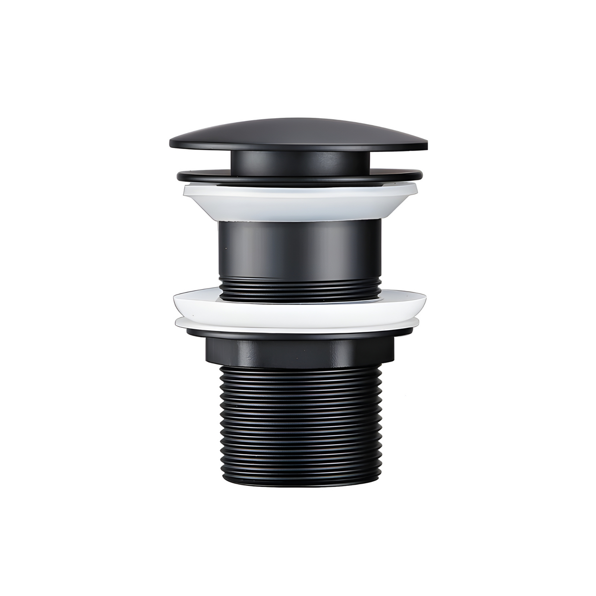 Alabastro Bonde de Lavabo en Laiton, 7 Finitions