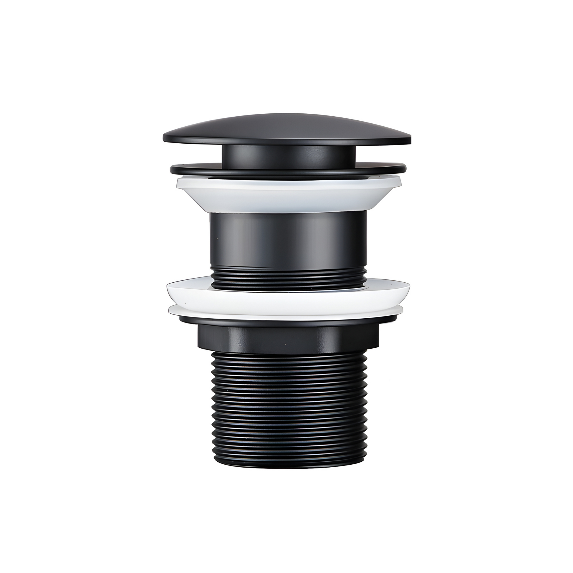 Alabastro Bonde de Lavabo en Laiton, 7 Finitions