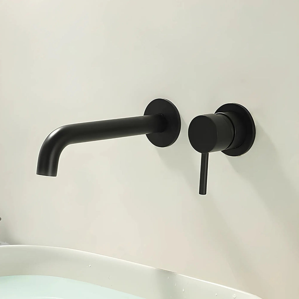 Mitigeur de lavabo moleté 5 finitions