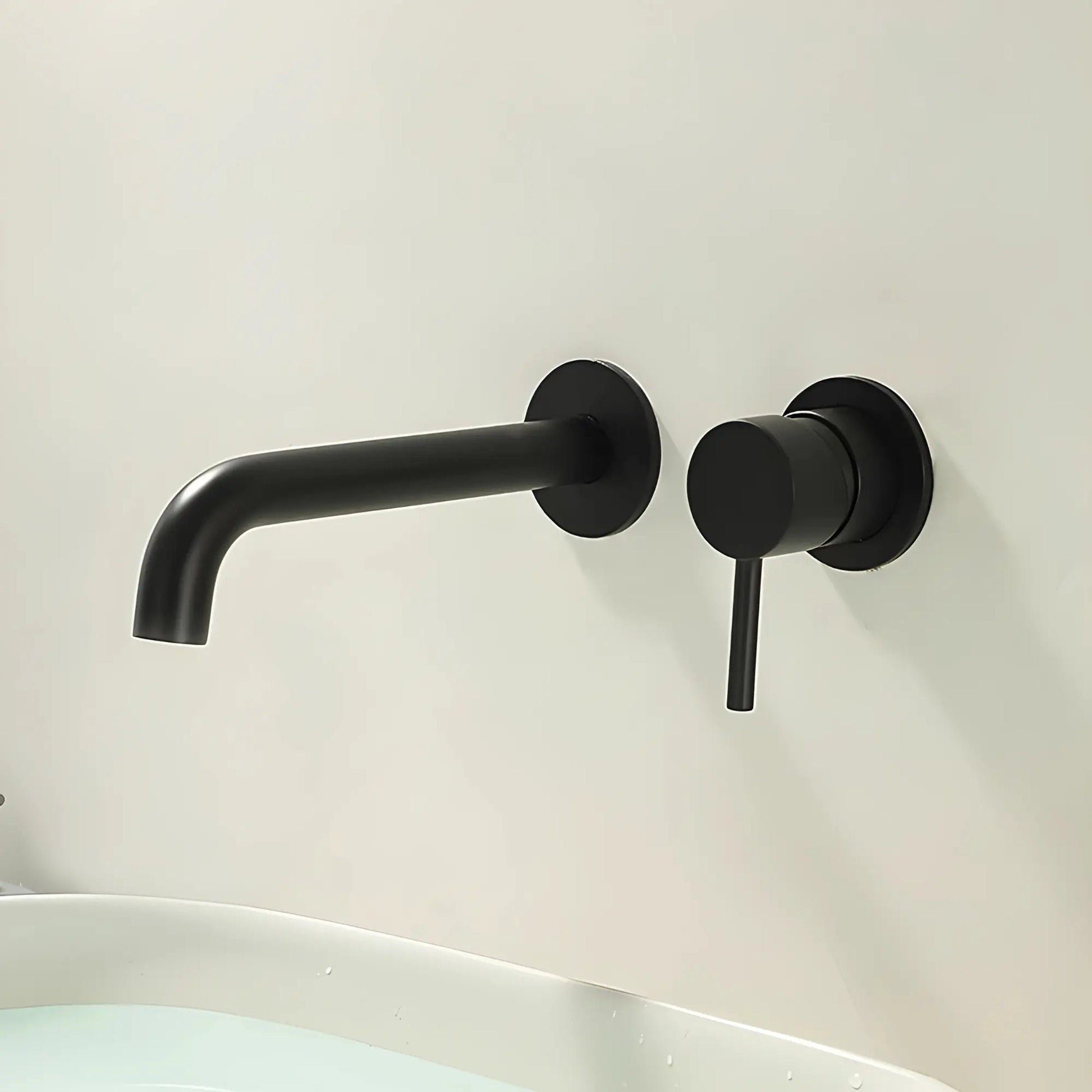 Mitigeur de lavabo moleté 5 finitions