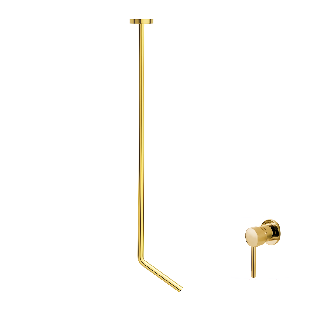 Realgar Robinet de Lavabo Suspendu au Plafond, 7 Finitions