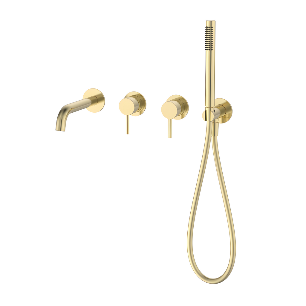 Robinet de baignoire encastré premium