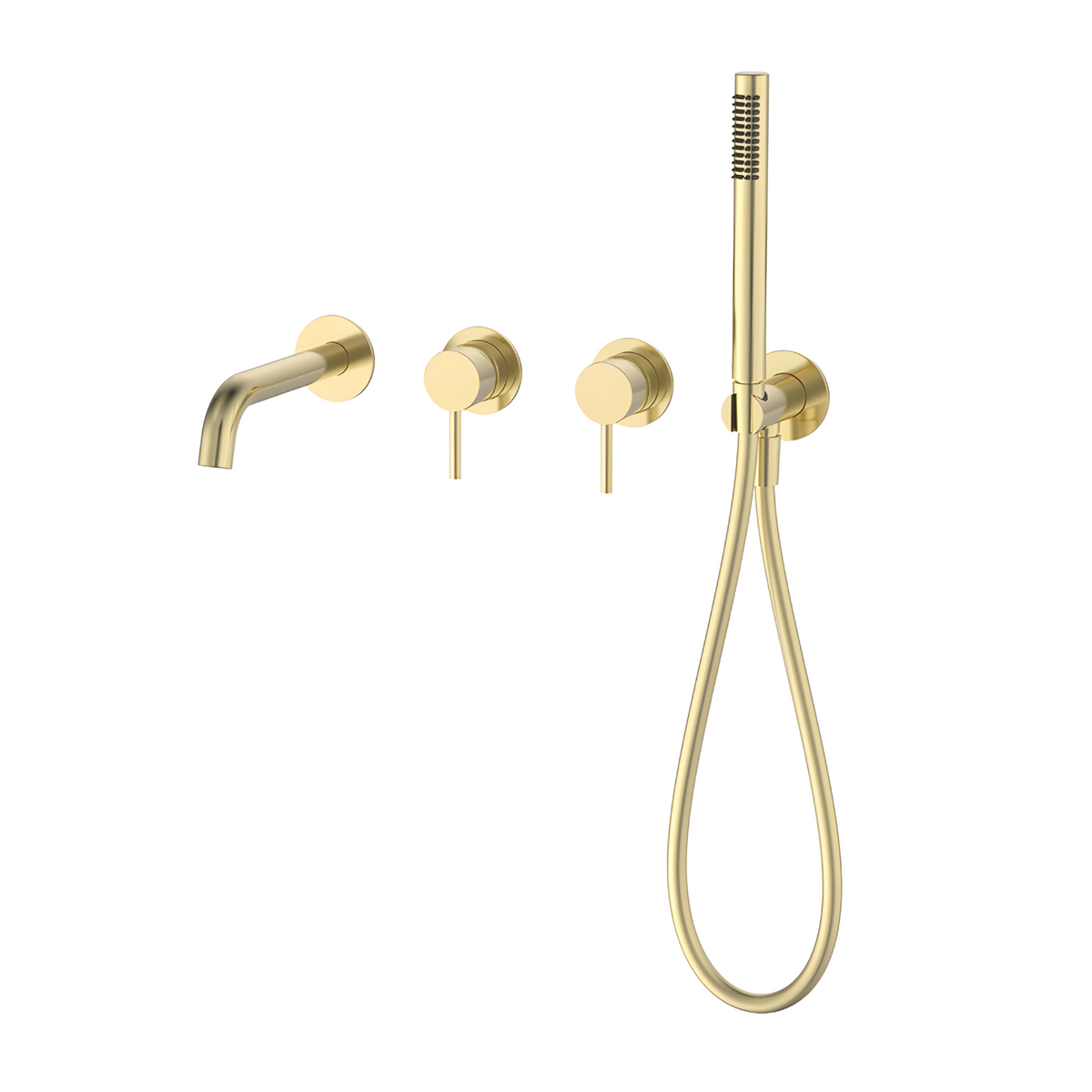 Robinet de baignoire encastré premium