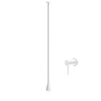 Cerussite Robinet de Lavabo Suspendu au Plafond, 7 Finitions