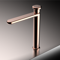 Méridien - Mitigeur lavabo haut, visuel de mise en valeur