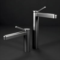 Corniola Mitigeur de Lavabo Monotrou, 5 Finitions