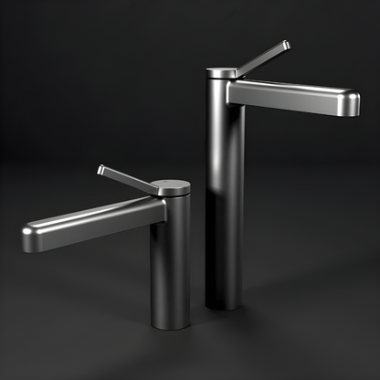 Corniola Mitigeur de Lavabo Monotrou, 5 Finitions